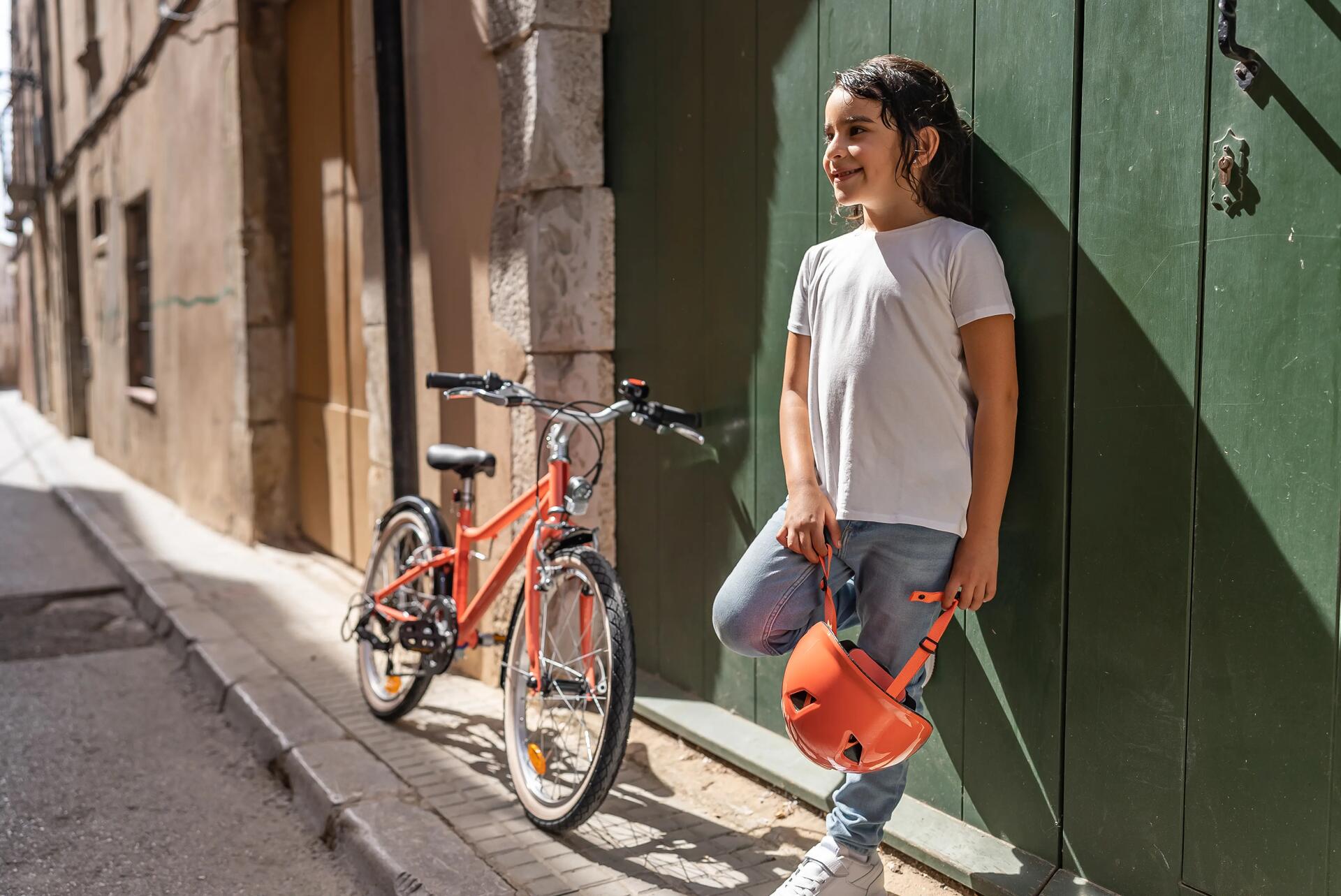 Qual bicicleta infantil escolher no Dia das Crianças? Guia por idade, aro e segurança