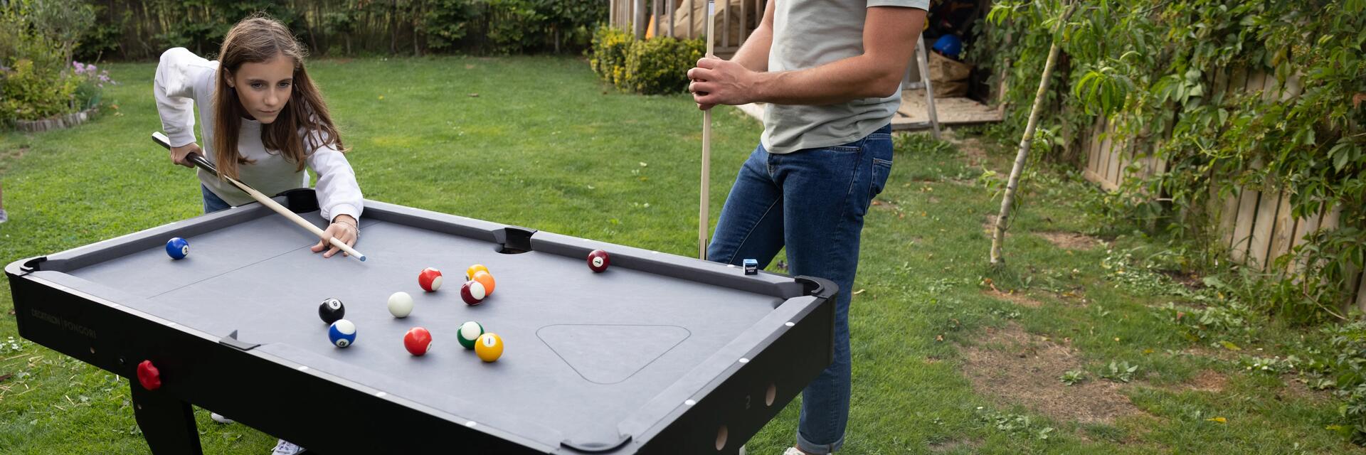 ou joueur au billard ? 