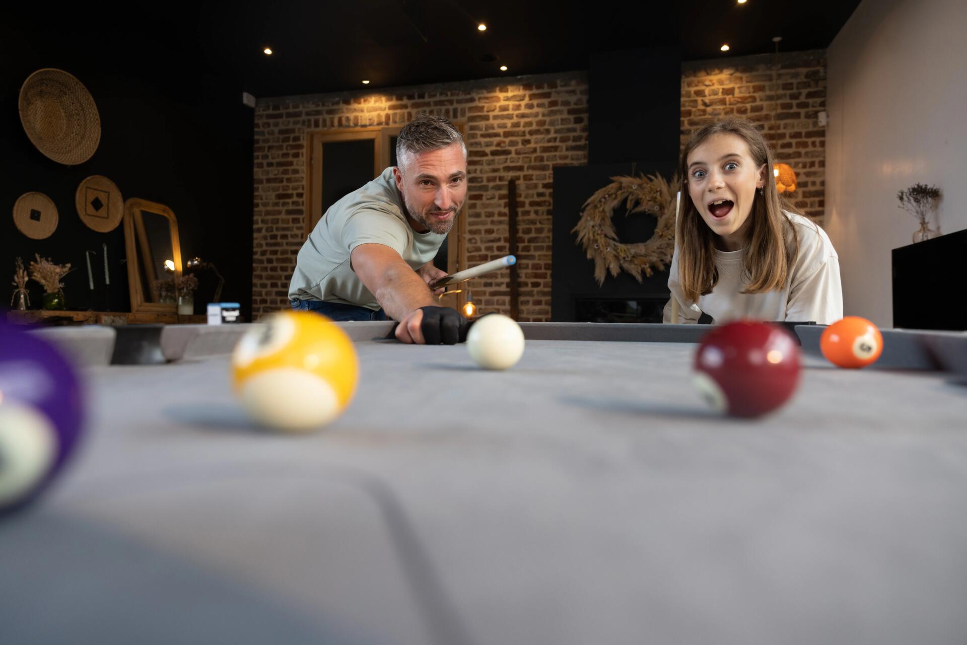 tapis billard