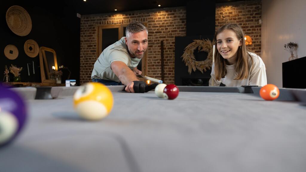 Snooker & Pool