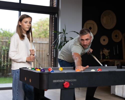 les règles au billard decathlon 