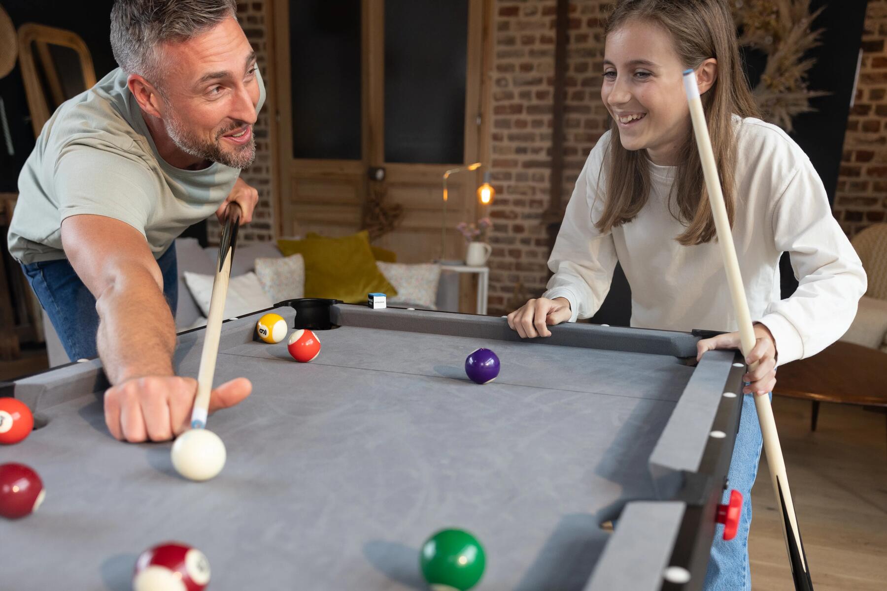 prendre soin de sa queue de billard