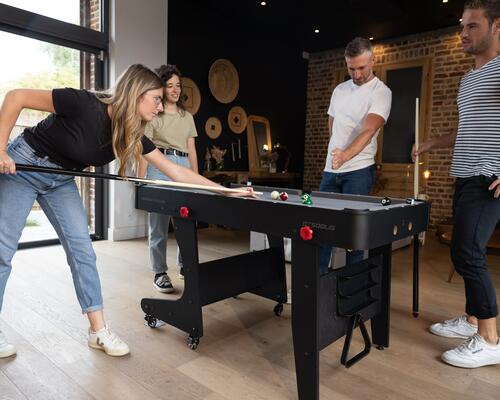 Le matériel du billard : comment s’équiper ?