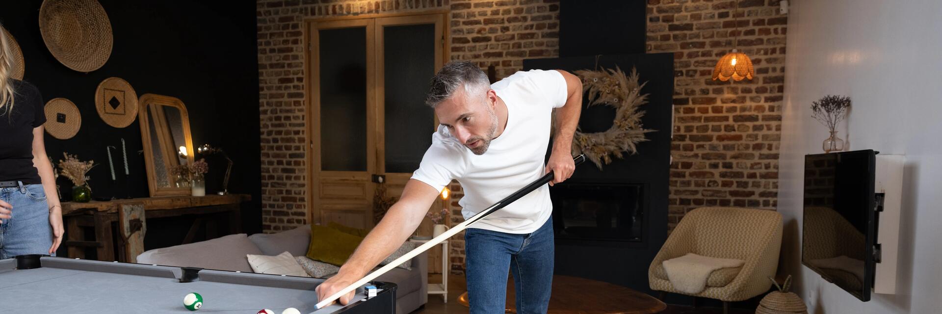 le billard c'et du sport