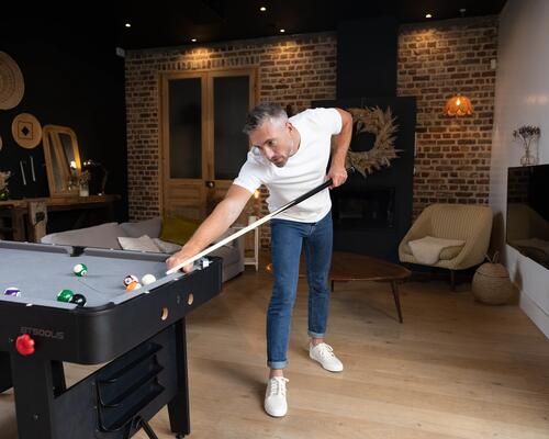 le billard c'et du sport