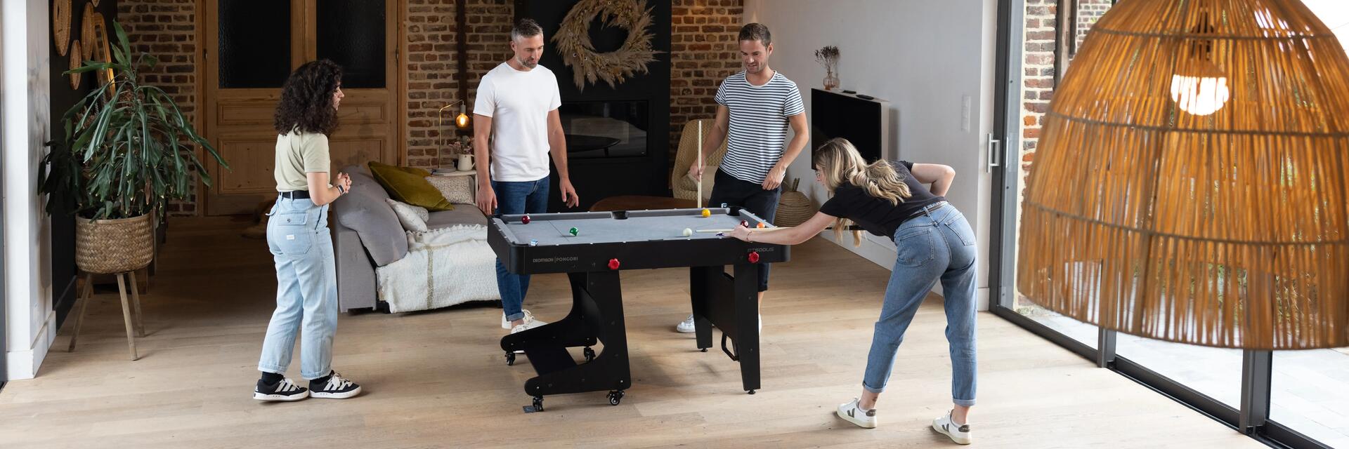 billard américain