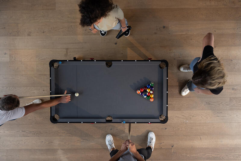 Comment choisir sa table de billard ? 