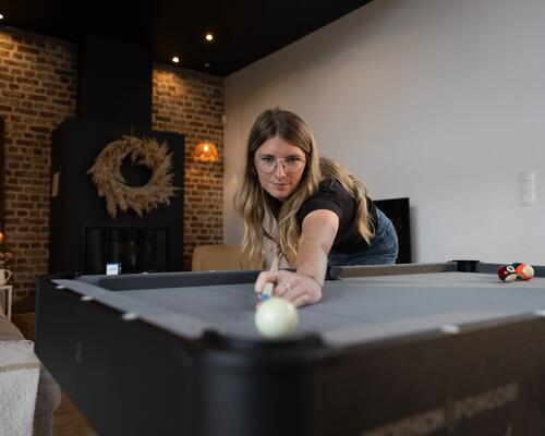 Quel cadeau offrir à un joueur de billard ?