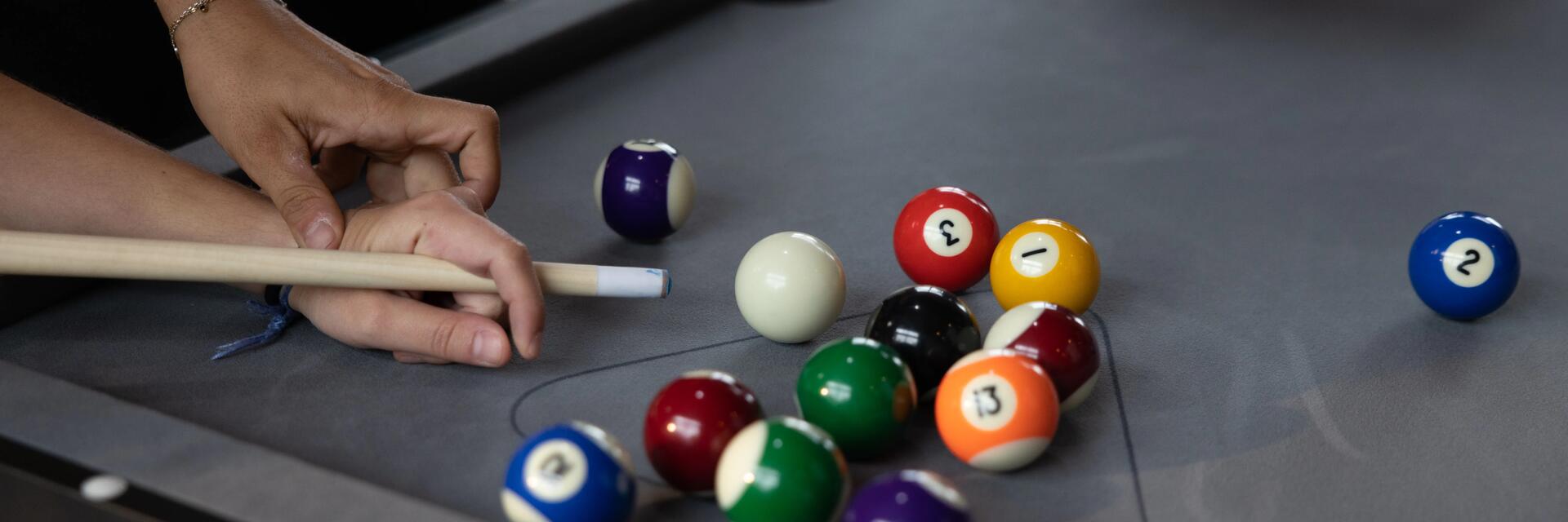 Qu'est ce que le billard ?