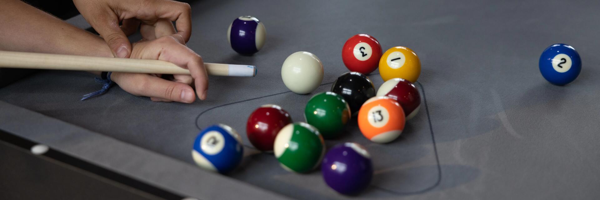 Comment entretenir sa queue de billard ? 