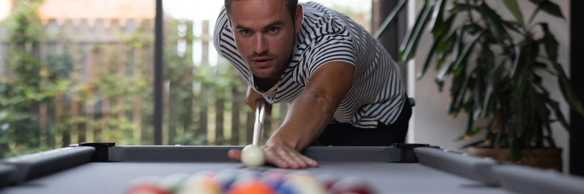 Billard américain : règles et conseils pratiques pour bien débuter