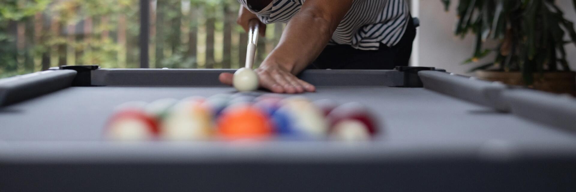 billard 5 quilles