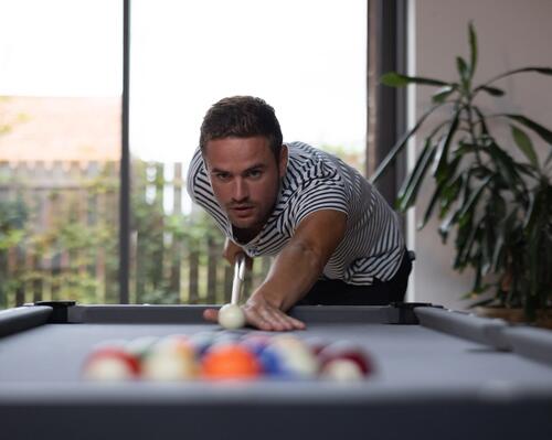 billard 5 quilles