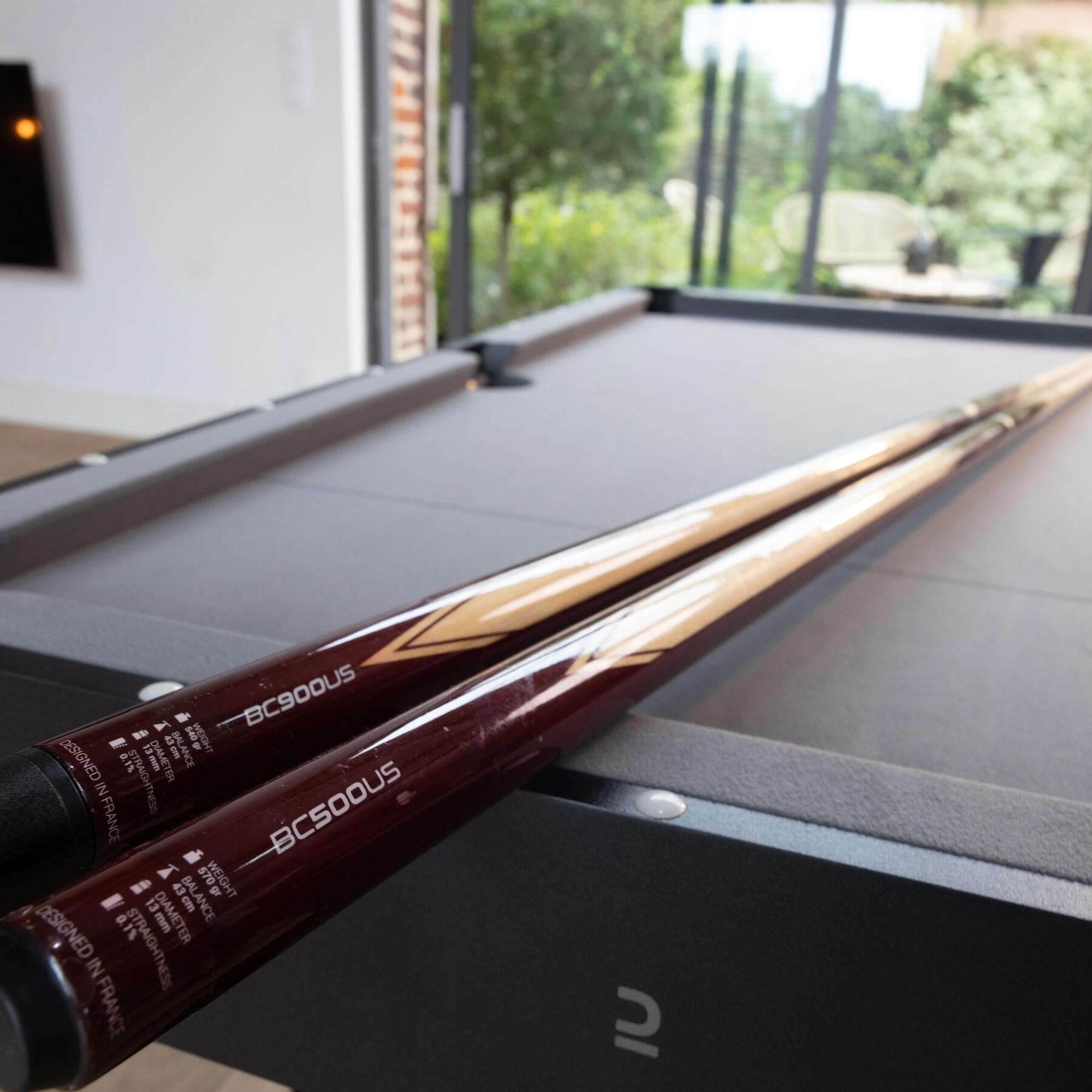 Comment choisir sa table de billard ? 