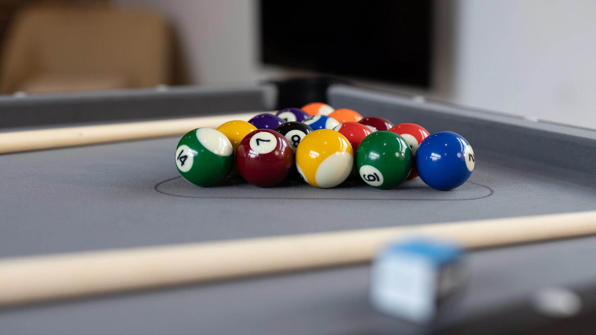 queue billard rangement mallette