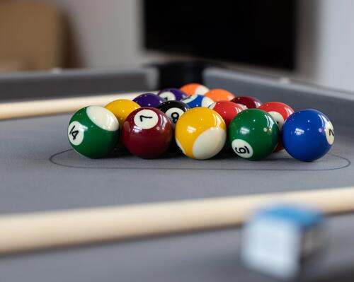 les différents types de pratiques 