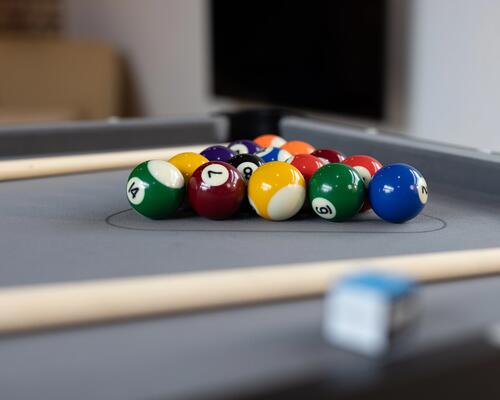 bien casser au billard