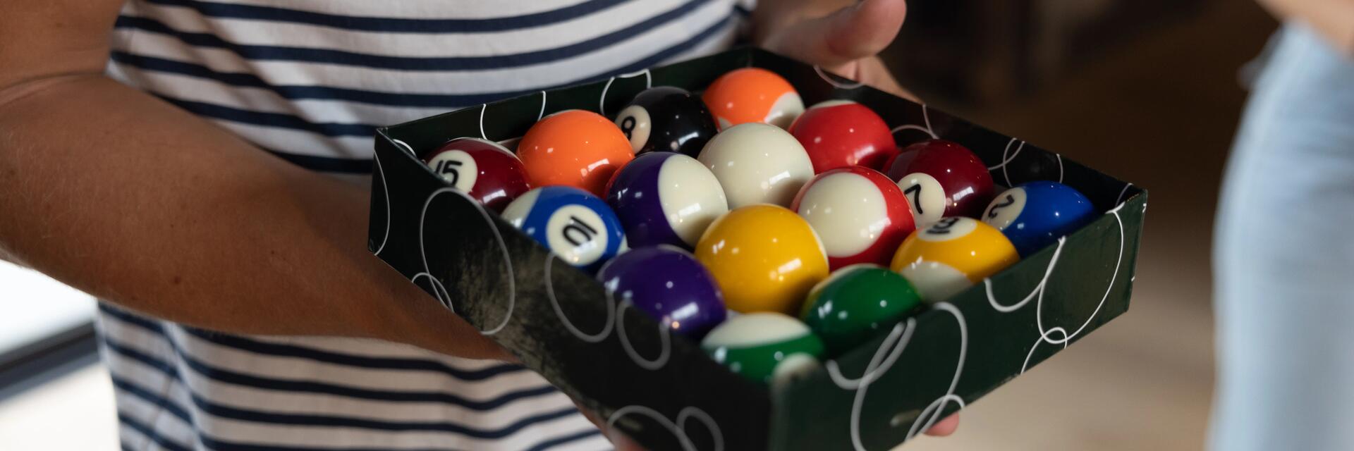 billard américain