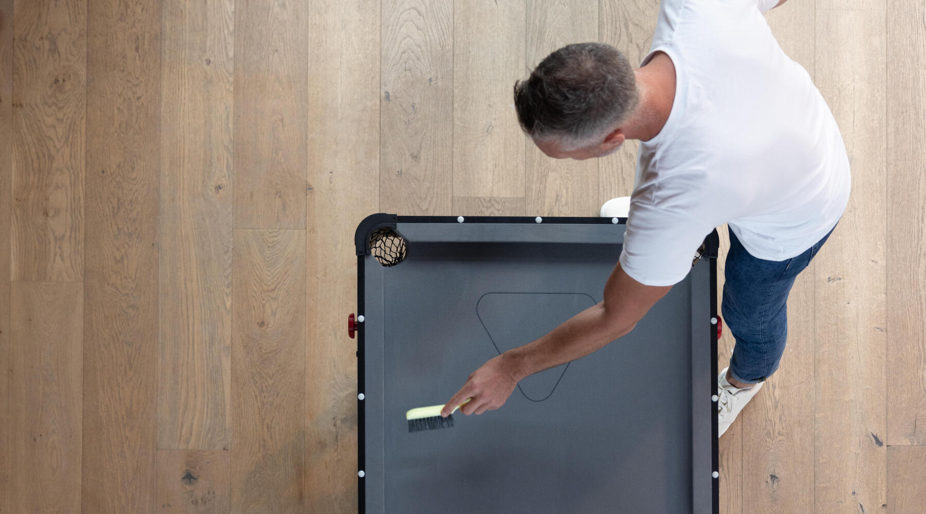 6 TRUQUES PARA UTILIZAR CORRETAMENTE A SUA MESA DE PING PONG