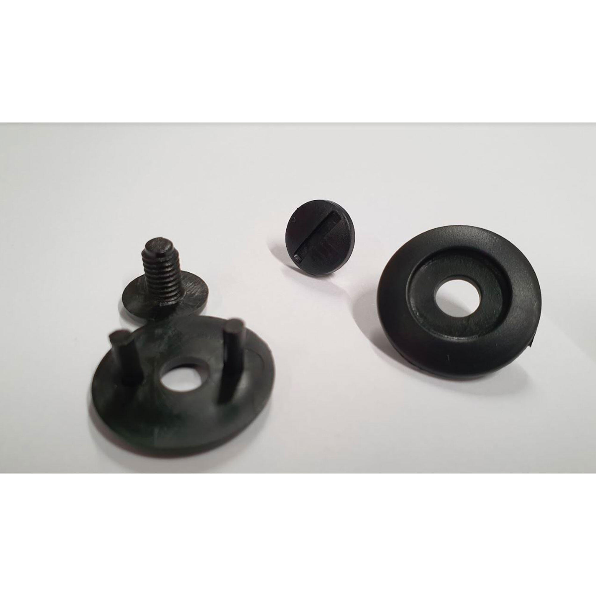 Ensemble de vis pour casque H 350 et PST 150 - WEDZE