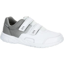 Chaussures marche sportive enfant Actiwalk 100 blanc