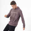 Men's Hoodie Essentials 500 - Grey