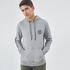 Men's Sweatshirt Hoodie Printed 500-Grey