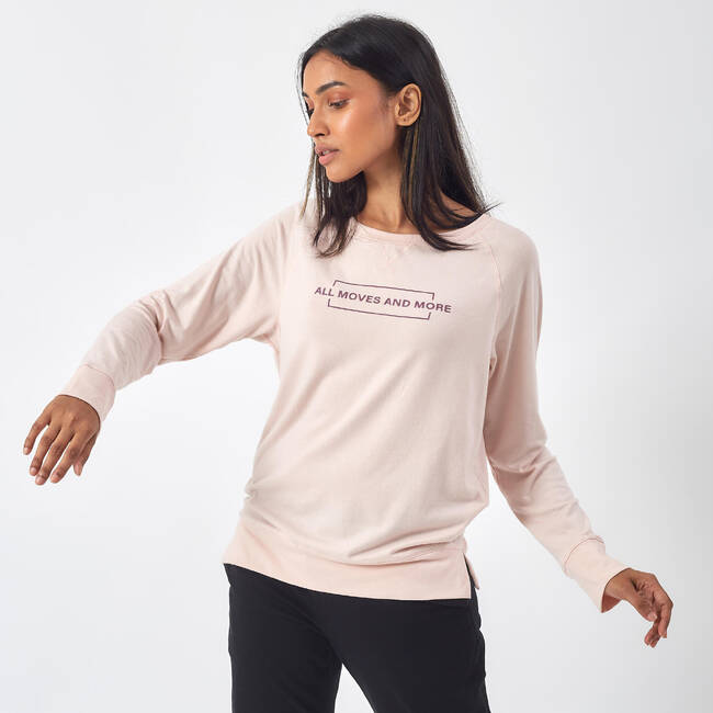 Cotton blend Women's Full Sleeve T-shirts
