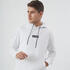 Men's Sweatshirt Hoodie Printed 500 -White