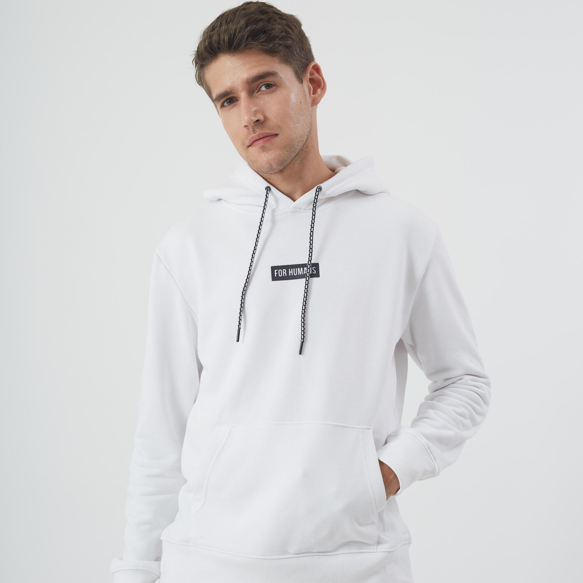 Men's White Zip Up Hoodies | Nordstrom