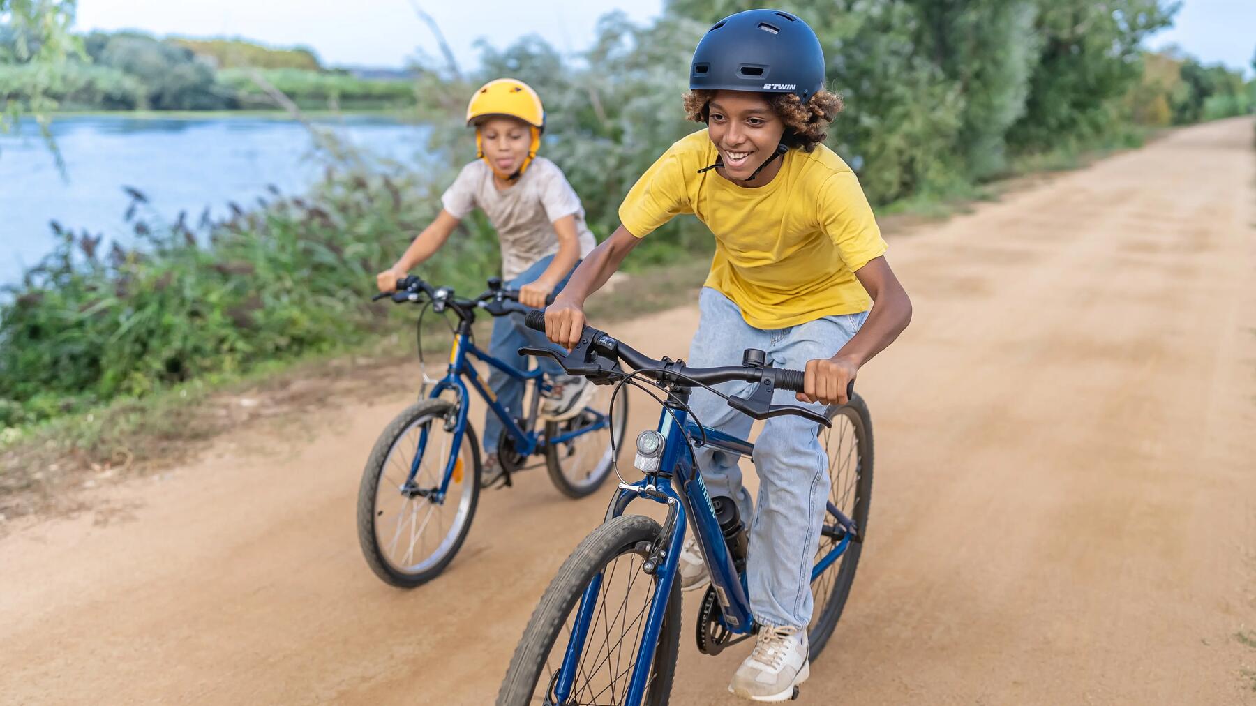 Vélo enfant : quelle pratique découvrir dès 6 ans ?