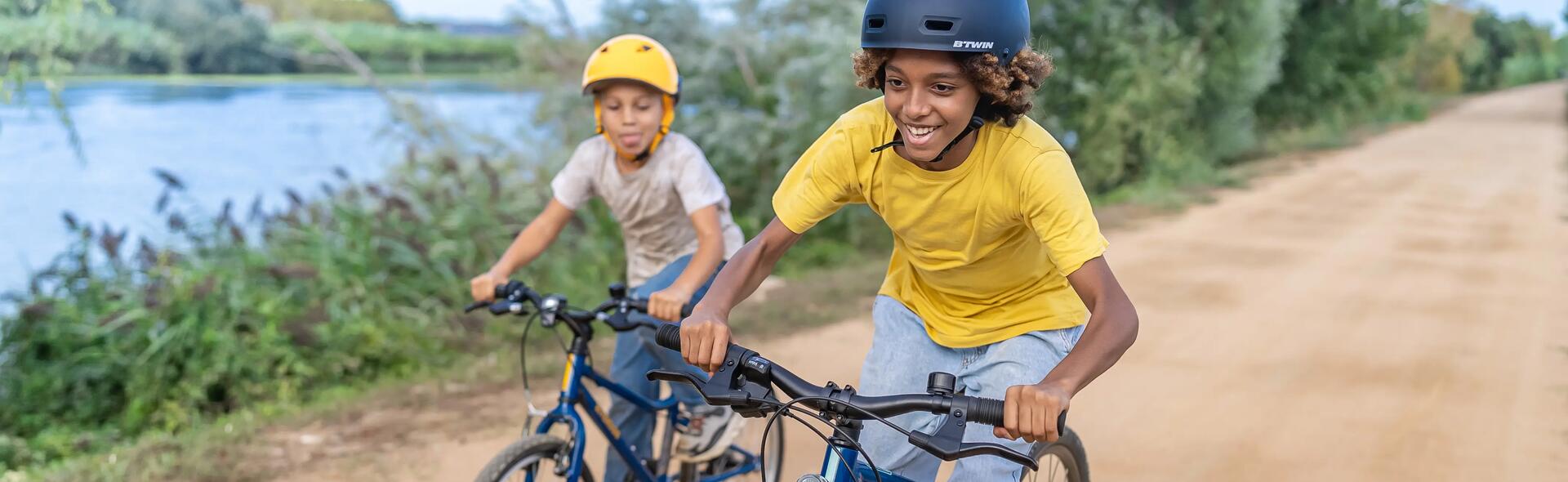 Tous nos conseils v lo d di s aux enfants et leurs proches