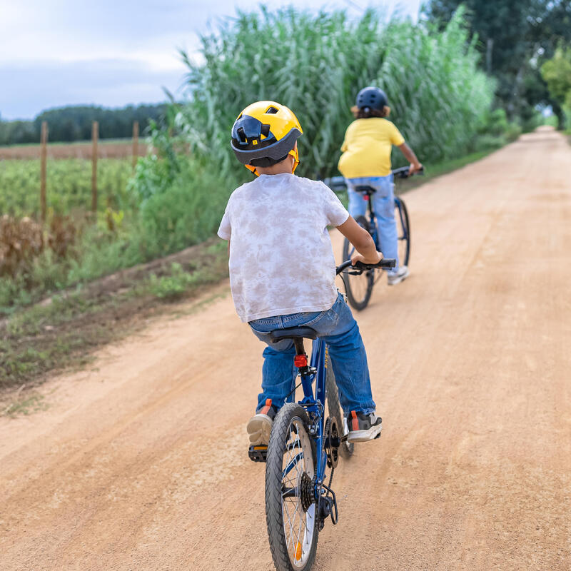 Bicicleta niños 20 pulgadas Riverside 120 azul 6-9 Años