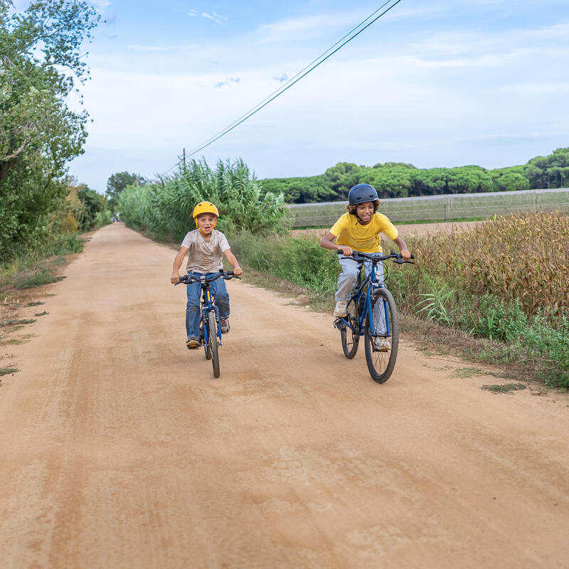 Bicicleta niños 20 pulgadas Riverside 120 azul 6-9 Años