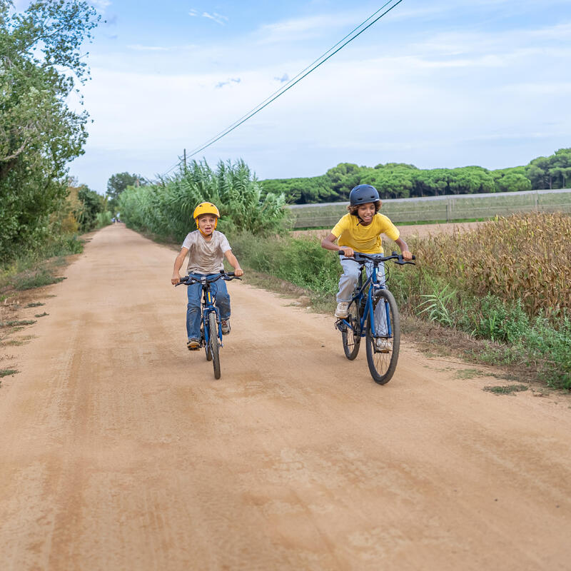 Gyerek túrakerékpár, 20", 6-9 éveseknek - Riverside 120