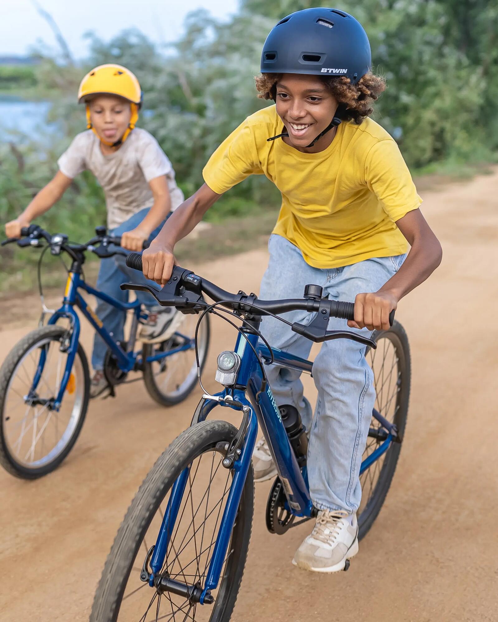 BICI BAMBINO 24 pollici