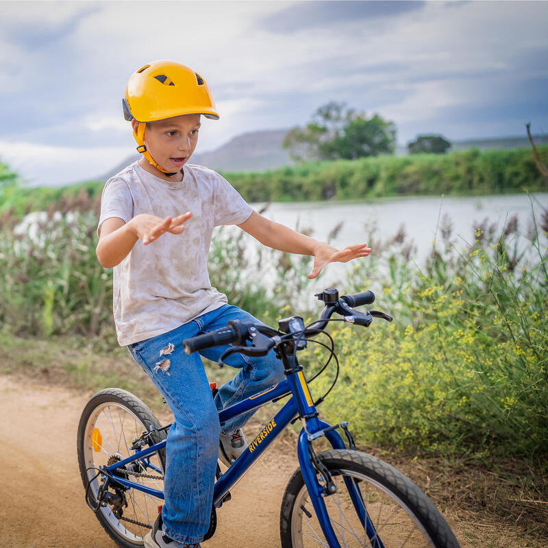 Bicicletă polivalentă Riverside 120 20'' Copii 6-9 ani