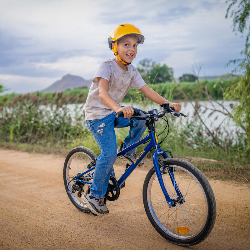 Bicicletă polivalentă Riverside 120 20'' Copii 6-9 ani