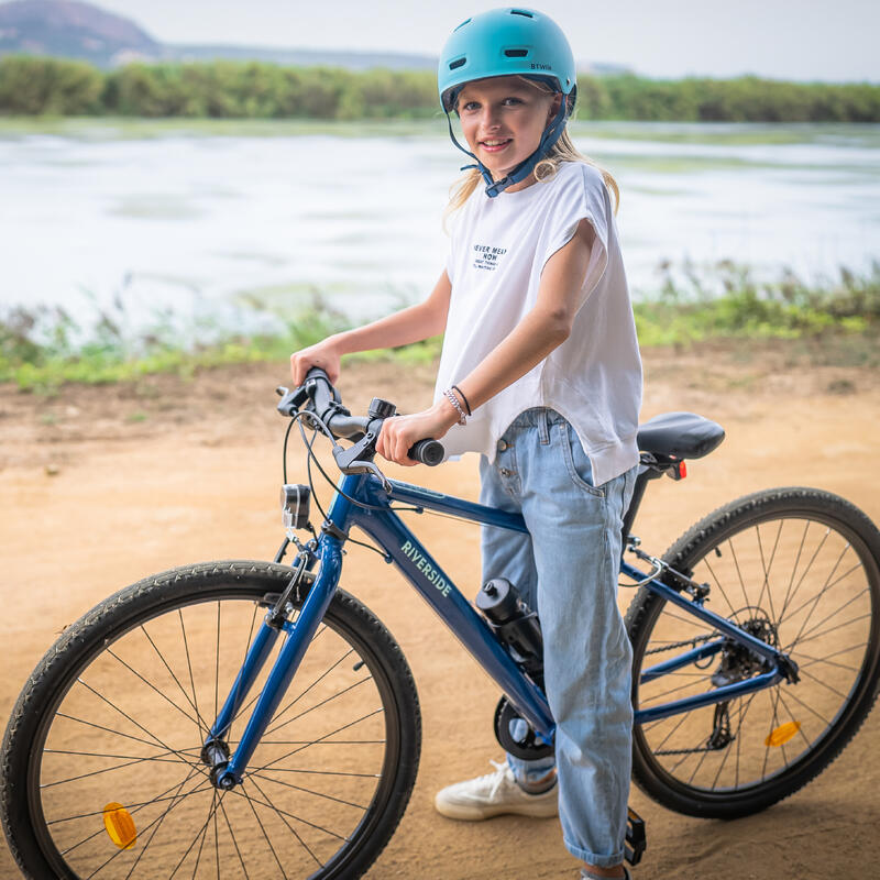 Bicicleta de montaña niños 26 pulgadas Riverside 900 9-12 años