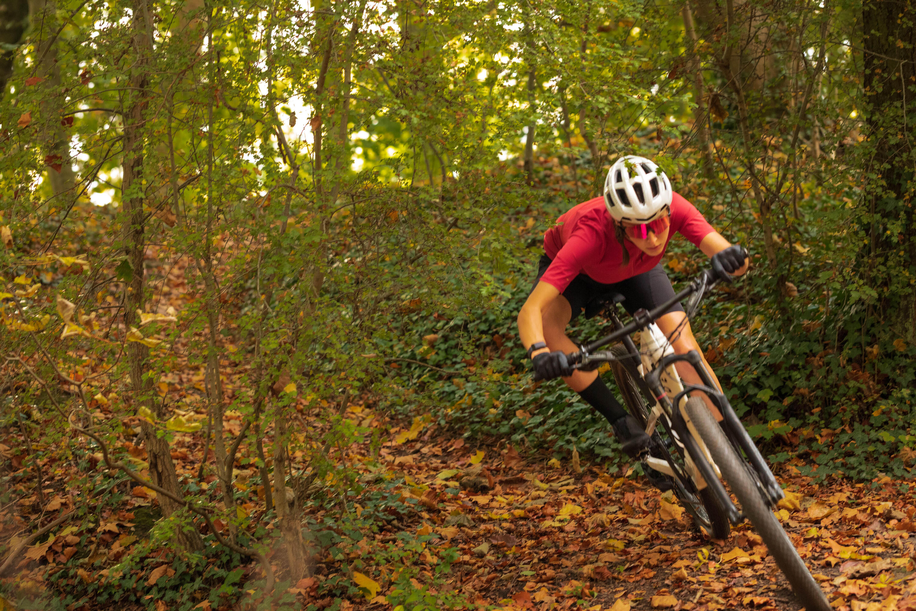 Velo vtt cross country race 900s gx axs, roues reynolds, cadre carbone 15/18