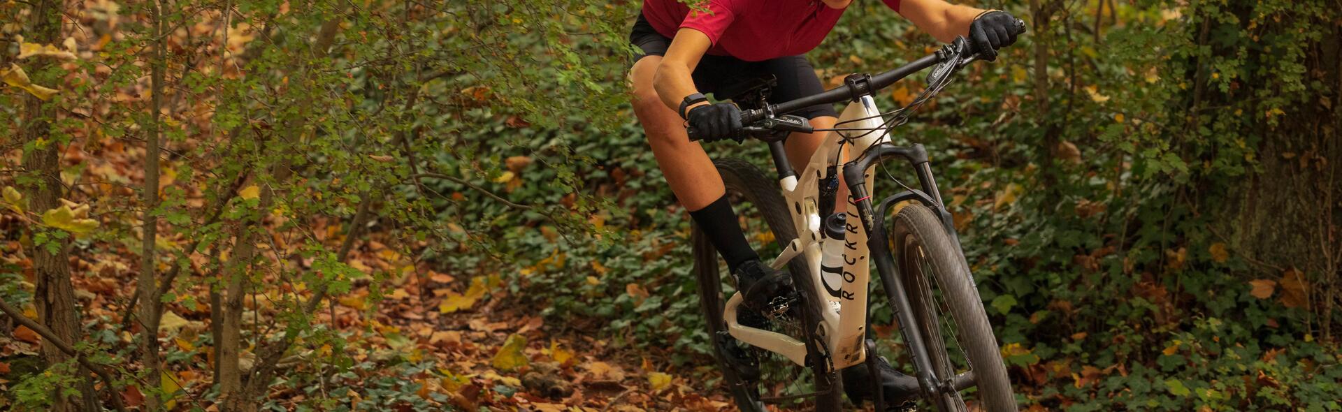 sospensione mtb