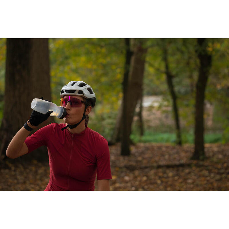 CASQUE VELO VTT RACE XC BLANC