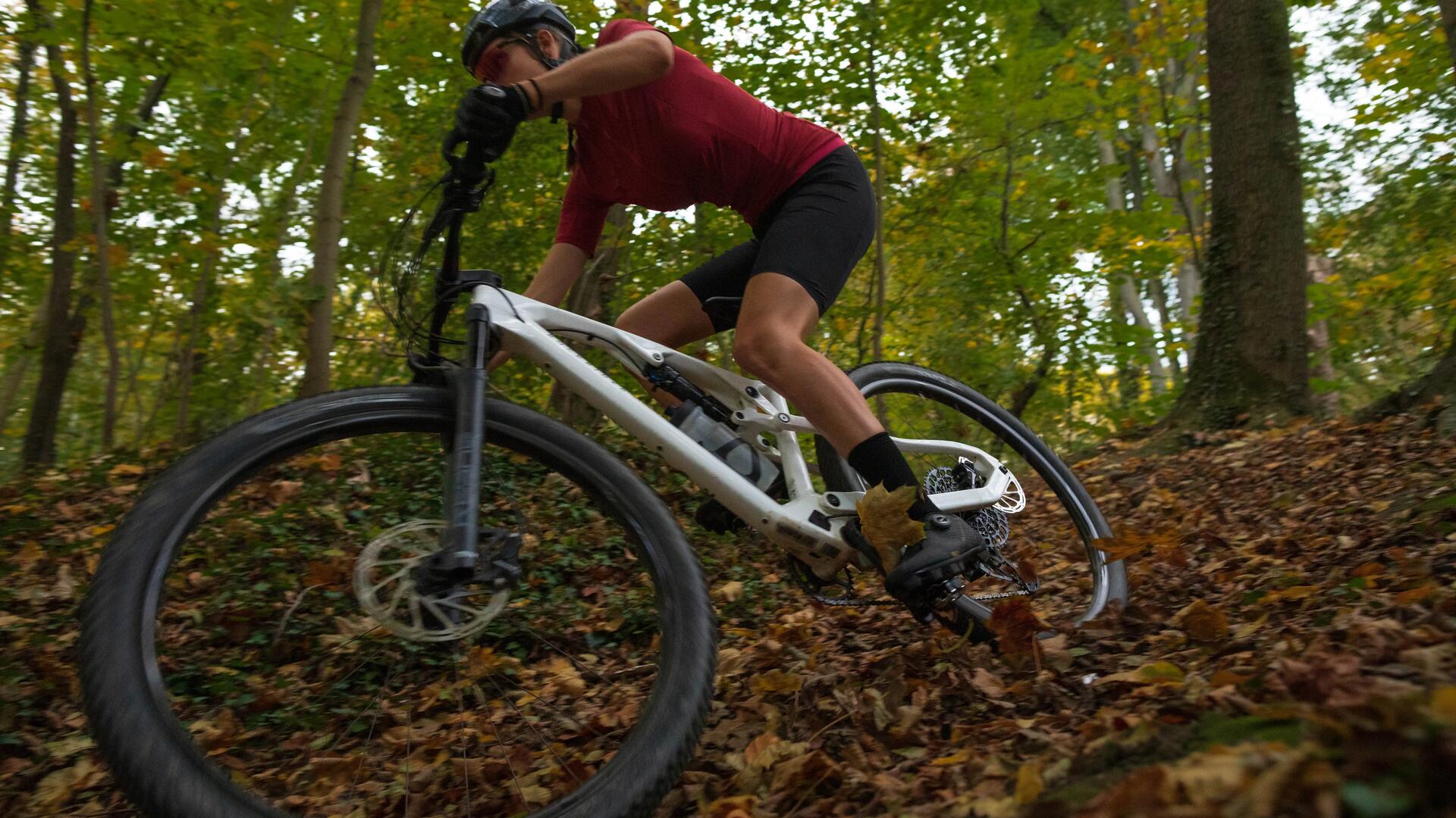 BTT ROCKRIDER XC 900 S