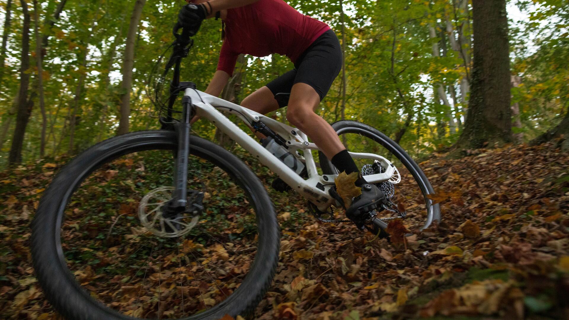 BTT ROCKRIDER XC 900 S