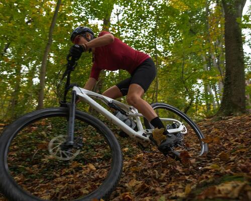 VTT : short ou cuissard ?