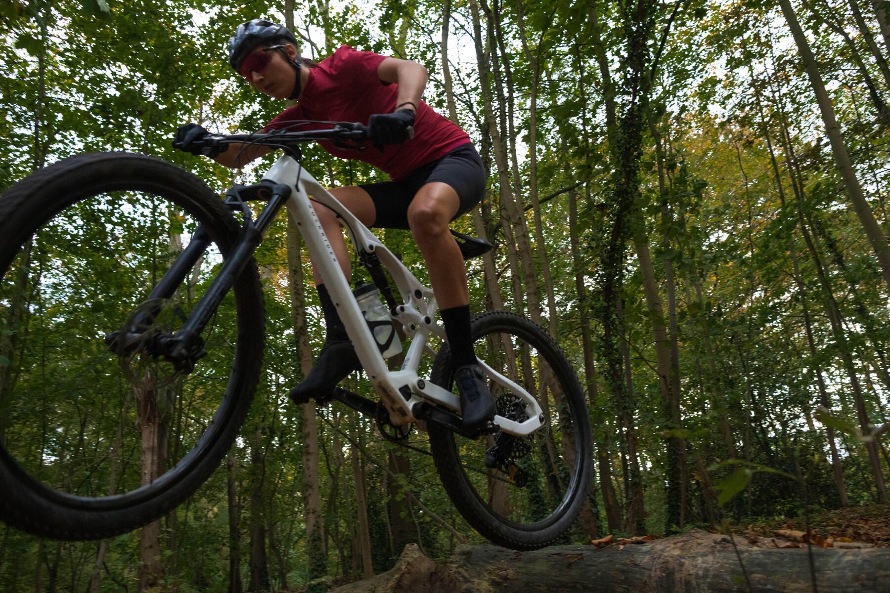 Les 10 erreurs du débutant en VTT