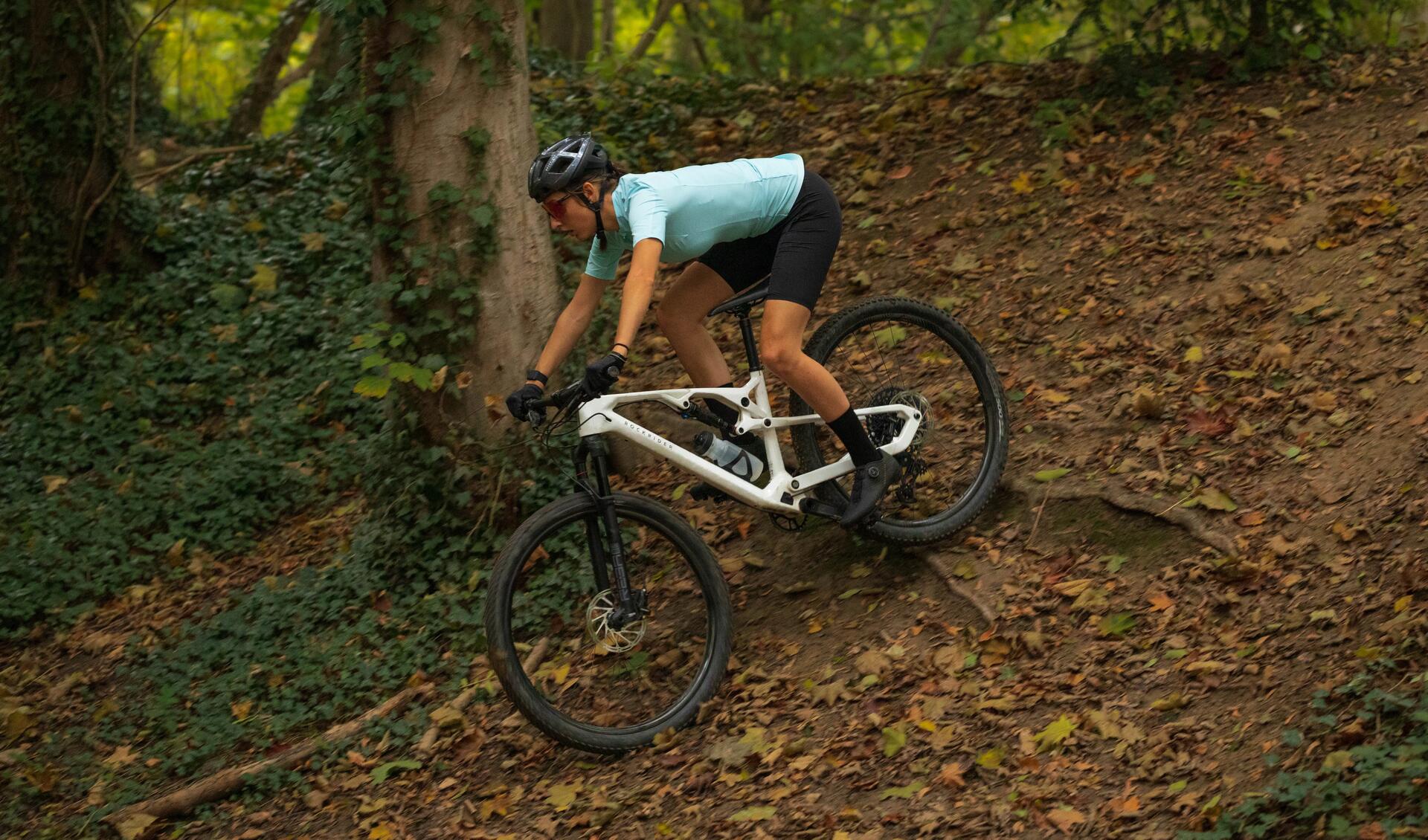  vélo tout terrain