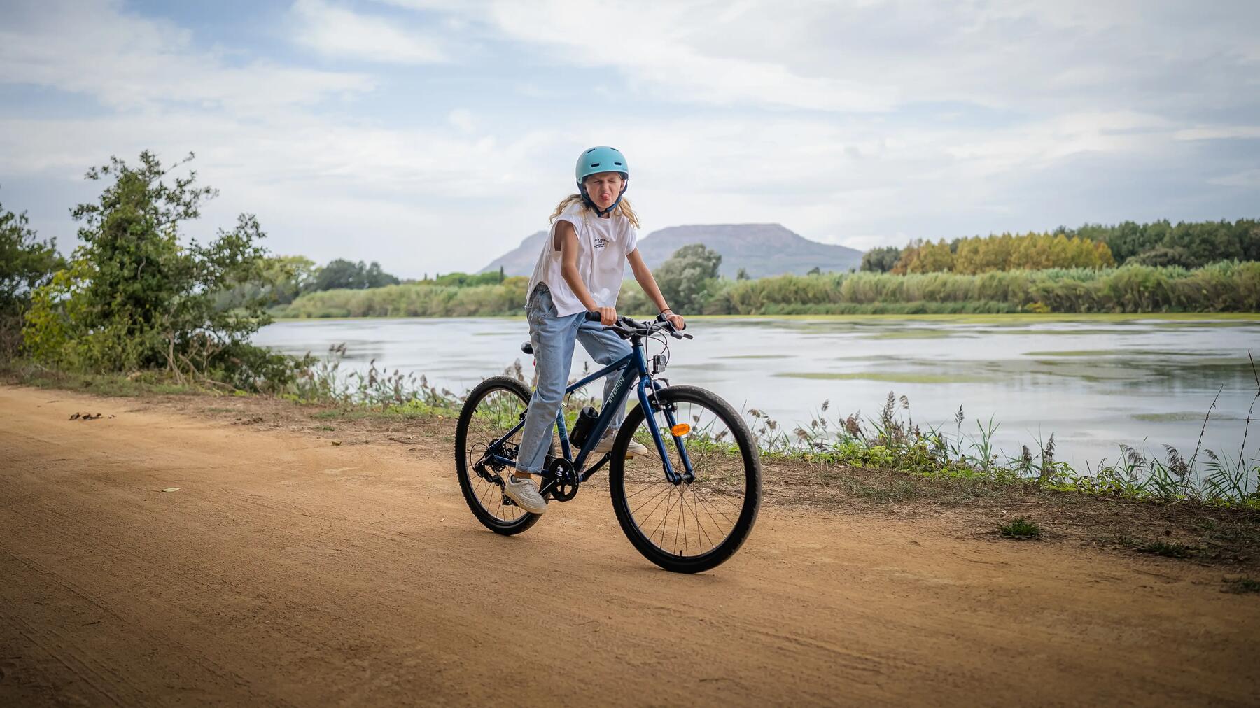 VTC OU VTT POUR ENFANT : LEQUEL CHOISIR?