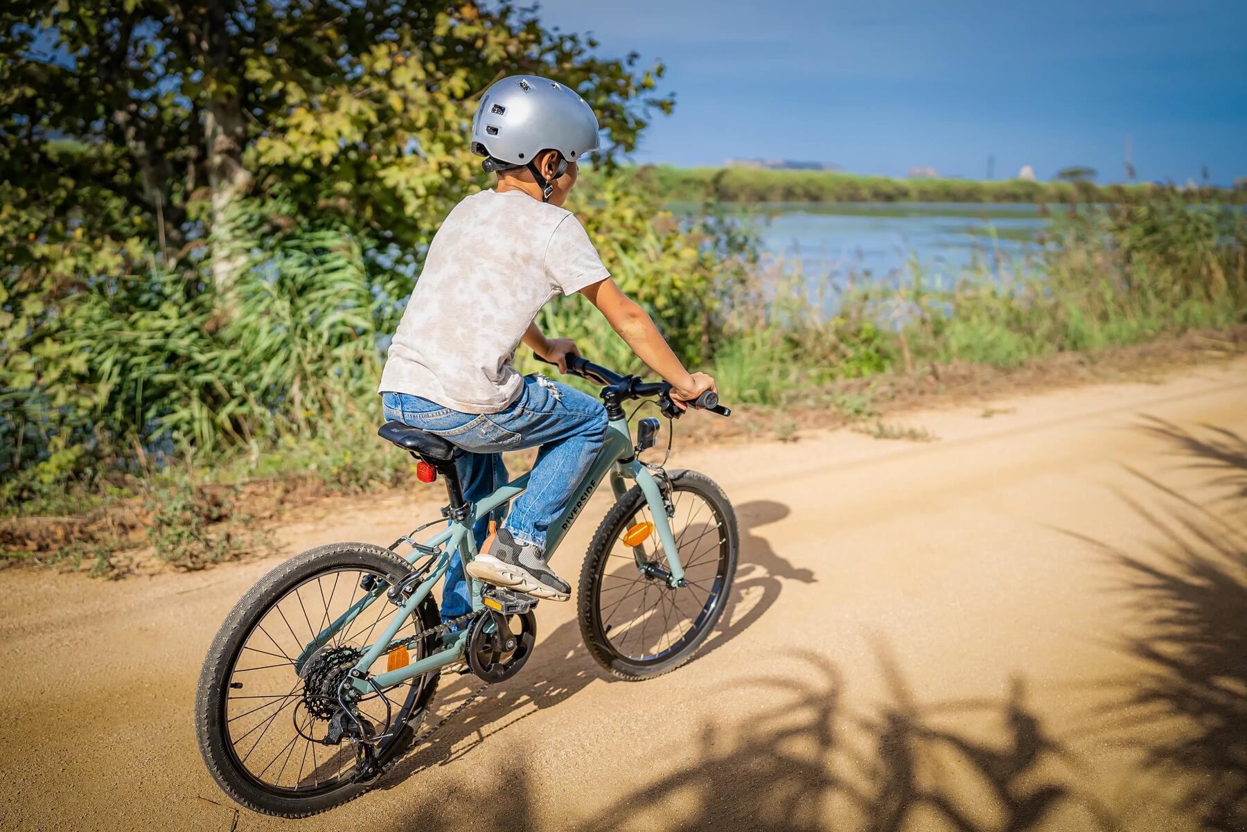 vélo VTC enfant