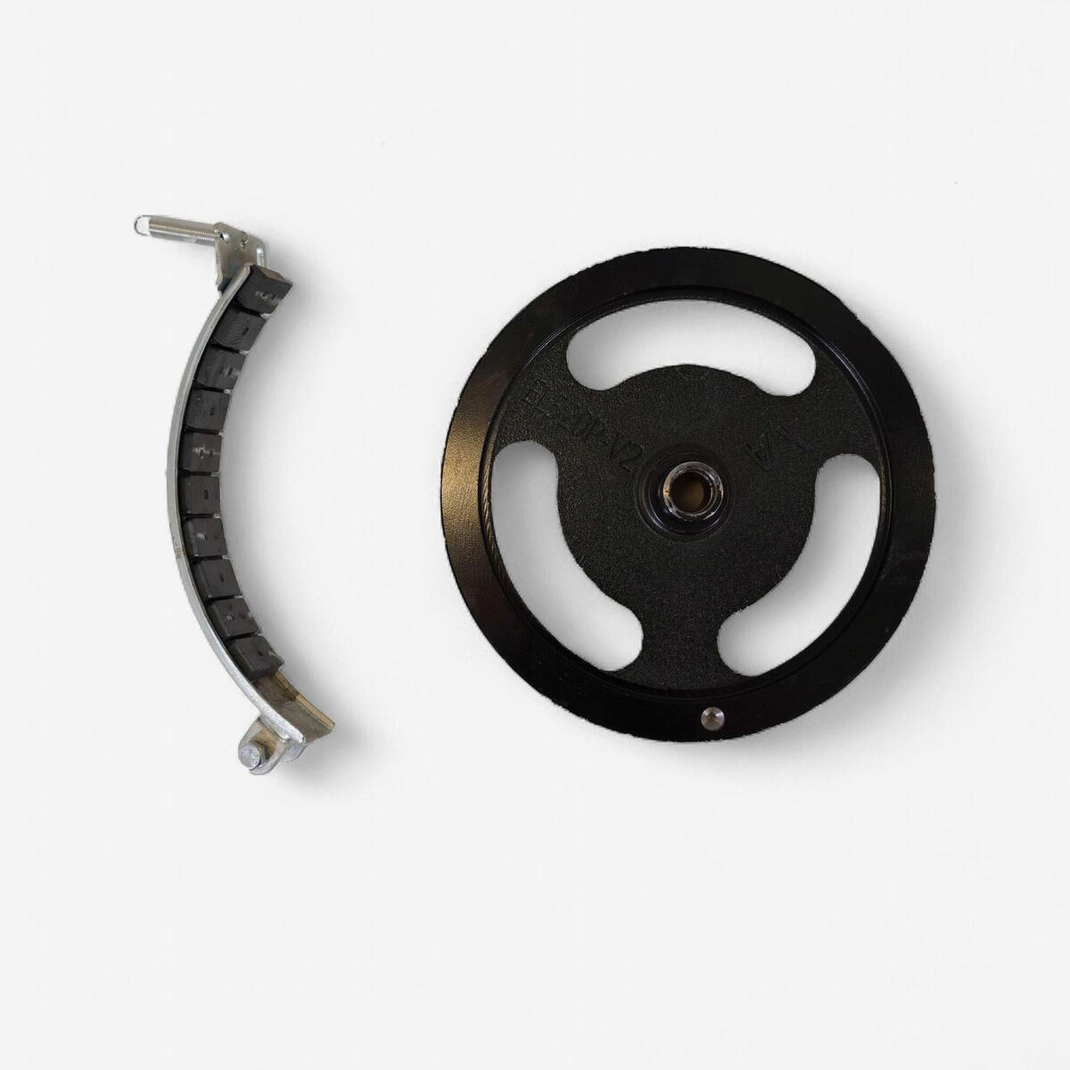 EL540 ROUE INERTIE 9KG